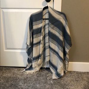 Garage shawl/scarf
